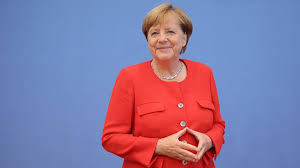 This biography of angela merkel provides detailed information about her childhood, life, achievements. Angela Merkel Only With Rail We Will Achieve Our Climate Goals Railfreight Com