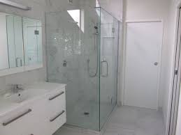 Frameless Showers Auckland United Glass