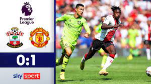 United mit 2. Sieg in Serie | FC Southampton - Manchester United 0:1 |  Highlights - Premier League - YouTube