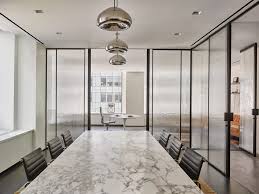 Textured Glass In Office Design