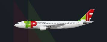 airbus a330 200 tap portugal real
