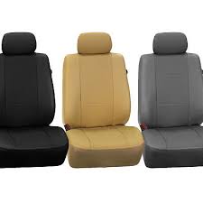 Deluxe Leatherette Car Seat Covers