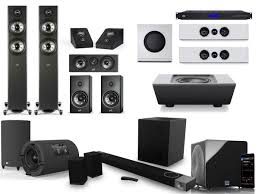 best subwoofers home theater speakers
