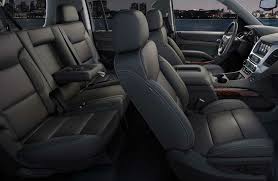 How Much Room Is In The 2018 Gmc Yukon