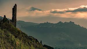 Francavilla di sicilia hotels and places to stay. Hd Wallpaper Italy Francavilla Di Sicilia Volcano Medieval Etna Clouds Wallpaper Flare