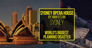 Sydney Opera House Sydney By Jørn