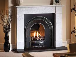 Carrara Marble Fireplaces Marble