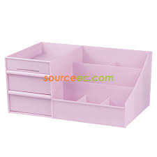 cosmetic storage makeup organizer