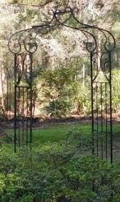 French Provincial Style Garden Arch