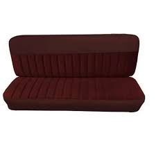 Bench Seat Upholstery Chino Velour