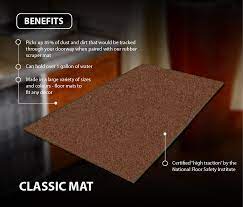 clic floor mats canadian linen
