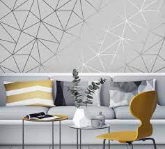 6 contoh wallpaper dinding minimalis