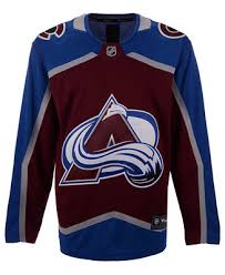 Colorado avalanche team jerseys from adidas, fanatics, ccm, and reebok are customizable with your favorite player name and number. Authentic Nhl Apparel Men S Colorado Avalanche Breakaway Jersey Reviews Sports Fan Shop By Lids Men Macy S