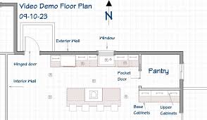 floor plan for fun and function