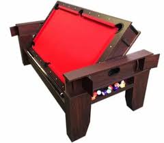 7 ft pool table billiards with