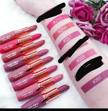 sara rose matte lipstick clearance