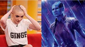 Maybe you would like to learn more about one of these? Karen Gillan S Experience With Having Her Head Shaved For Guardians Of The Galaxy