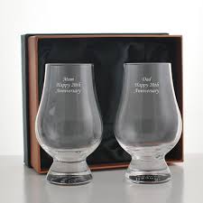 Engraved Whisky Nosing And Tasting Set