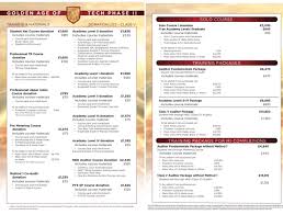 This Is A Recent Price List For Various Scientology Services