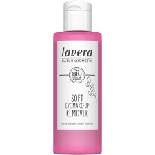 lavera soft eye make up remover 100 ml