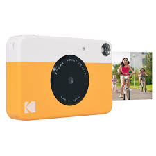Kodak Printomatic Vs Fuji Instax Mini 9 Comparison Report