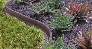 Landscape borders sold at home depot. Find The Ecoborder L Shaped Edging At Any Home Depot Or At Ecoborder Com Ecoborder Landscape Edging Garden Lawn Edging