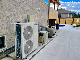 arctic heat pumps cold climate air to