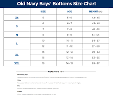 old navy big boys taper cargo pants