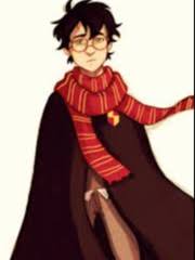 harry potter fanfiction crossover books