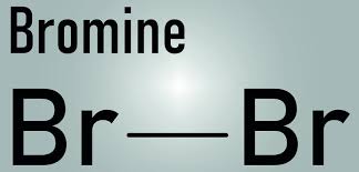 elemental bromine br2 molecule