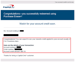 how to redeem capital one venture