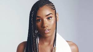 25 hottest tribal braids to copy in
