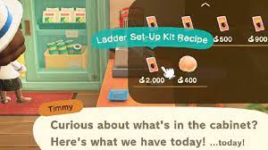 how to get the permanent ladder diy recipe