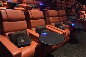 Cinema Of The Month Ipic Westwood Los Angeles Ca