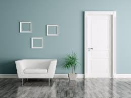 how to use trim and doors to update