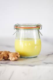ginger juice recipe and benefits