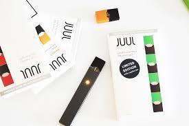 Juul Shares Are Popping Up In Portfolios Of Antismoking