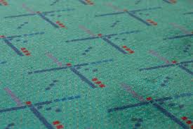 pdx airport carpet portland