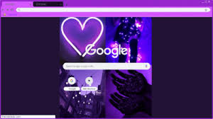 Just set up a meeting and share a link. Aesthetic Purple Chrome Themes Themebeta