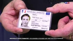 La nouvelle carte d'identité mise sur la sécurité des données | TF1 INFO