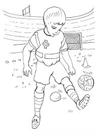 Showing 12 coloring pages related to yankees stadium. A Boy Practising His Soccer Move In The Stadium Coloring Page Download Print Online Coloring Pages For Free Color Nimbus