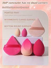 makeup sponge puff 2pcs beauty