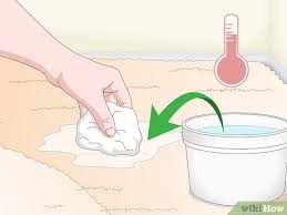 how to get dried slime out of carpet 9