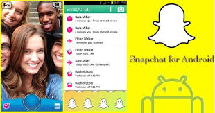 To make calls more fun, users can even use app filters and ar lenses while talking to one another. Download Snapchat Apk Latest File Free For Android Com Snapchat Android