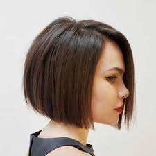 Hairstyles don't get much chicer than the short, stacked, inverted bob. Pin On Hair