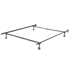 Hercules Standard Adjustable Metal Bed