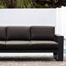 Cassara 4 Piece Outdoor Lounge Set