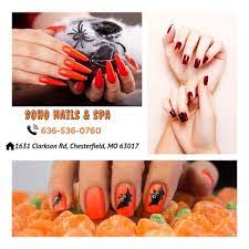 soho nail spa 1631 clarkson rd