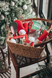 holiday diy gift basket ideas