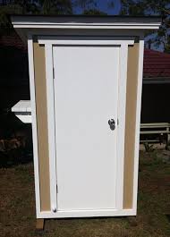 This outdoor shed/closet is small, but compact. Timber Garden Shed Closet Garden Shed Small Timber Garden Shed Brisbane Springwood